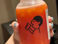 -喜茶(深圳万象城黑金店)
