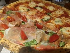 双拼披萨-Primo·丽莫意大利窑烤披萨