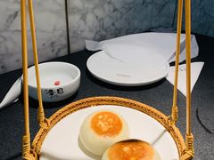 宽巷子红糖锅盔-赠李白·如诗的川味(余杭万达广场店)