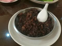 面豉子姜花肉-腰记饭店(龙源路店)