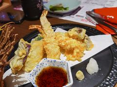什锦天妇罗-樱宿日式和牛烧肉(五道口店)