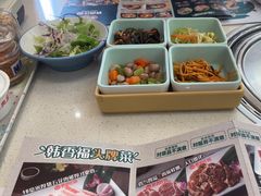 -韩香福烤肉庄园(荣成店)