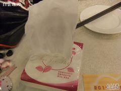 面巾纸-金百万烤鸭店(马甸店)