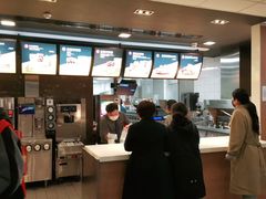 -麦当劳(庐山服务区店)