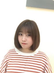 -YOUR HAIR の Harajuku
