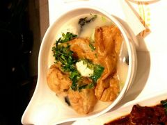 紫菜鱼四宝-翠华餐厅(山顶道店)