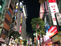 -一兰拉面(新宿中央东口店)