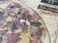 -Tubestation站点比萨(五道营店)