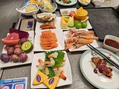 -乔哥铭洋海鲜自助(皇城恒隆广场店)