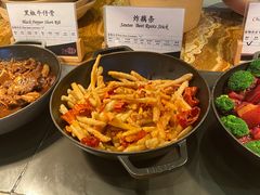 -万达瑞华酒店美食汇自助餐厅(楚河汉街店)