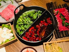 -盡膳口福跷脚牛肉火锅(合生汇购物中心店)