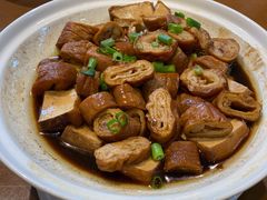 豉油王大肠-香山家宴