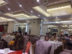 大堂-广州酒家(昌岗地铁站店)