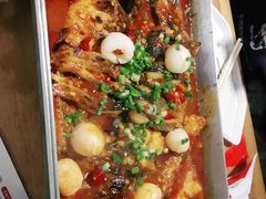 -鱼酷活鱼烤鱼(梅江印象城店)