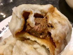 猪肉大葱包子-姚记炒肝店(簋街店)