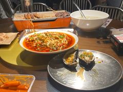 -神府路壹号·海鲜烧烤·砂锅粥·锅物(三坊七巷店)