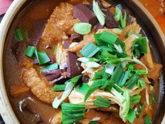 -刘胖子家常菜·蹄花焖藕(中南店)
