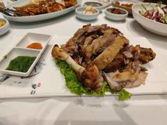 风味烤羊腿-东兴楼饭庄(六里桥店)