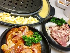 -韩宫宴烤肉·料理(砂之船奥特莱斯店)