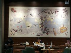 大堂-星巴克臻选(济南万达店)