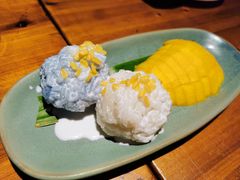 芒果糯米饭-仓库南洋海鲜小排档(柳河路店)