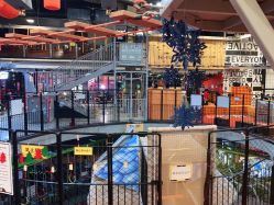 -嗨翻Hi-Fun竞技主题乐园·蹦床团建生日聚会(五棵松华熙店)
