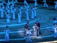 -鼎盛王朝康熙大典实景演出