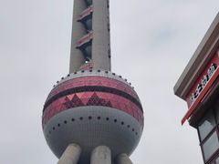 -东方明珠广播电视塔