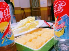 -南门涮肉(北洼路店)