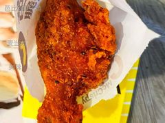 芭比Q脆汁鸡-麦当劳(展览路店)