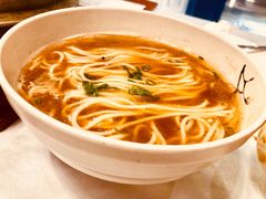 阳春面-乾园(恒隆广场店)