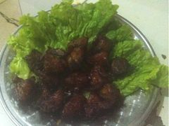 -闫家炸鸡架(五爱总店)