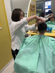 -爆米花儿童美发乐园(万象汇店)