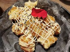 菠萝油条虾-茉莉餐厅(包河万达店)