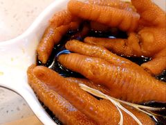 招牌陈醋浸凤爪-点都德(聚福楼店)
