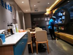 -灵芝妹子海鲜米线(劳动公园店)