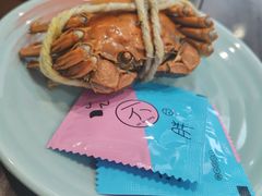 -蟹上黄·蟹黄面·江南糖水(人民广场店)
