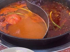 -赵美丽·重庆社区火锅·直营店(火车东站·中豪国际店)