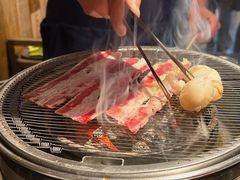 -韩山葵烤肉(太古里店)