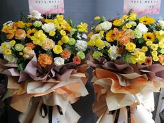 -拾花记花艺·求婚·订婚·生日布置(高新店)