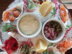 腌三文鱼-FISH&POTATO Cō(地中海美食 万象城店)