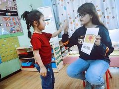 双语教学-灞桥十里铺舒克幼儿园