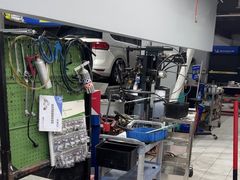 -捷之洁·米其林轮胎汽车维修保养(浦江镇江月路店)