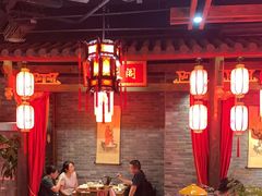 大堂-蜀大侠火锅(森兰花园城店)