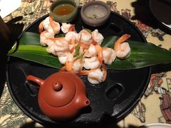 -绿茶餐厅(领展购物广场·中关村店)