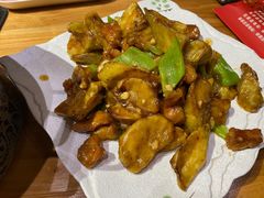 -小俩口烧烤东北菜(双井店)