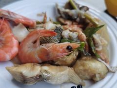 -上海丽笙精选海仑宾馆·莫赛克餐厅