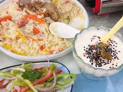 -马尔龙新疆饭店·清真(瑞景店)