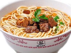 -李先生牛肉面·米饭套餐