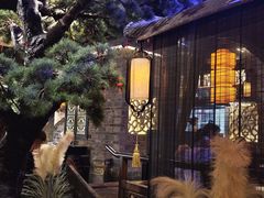 -绿茶餐厅(财富购物中心店)